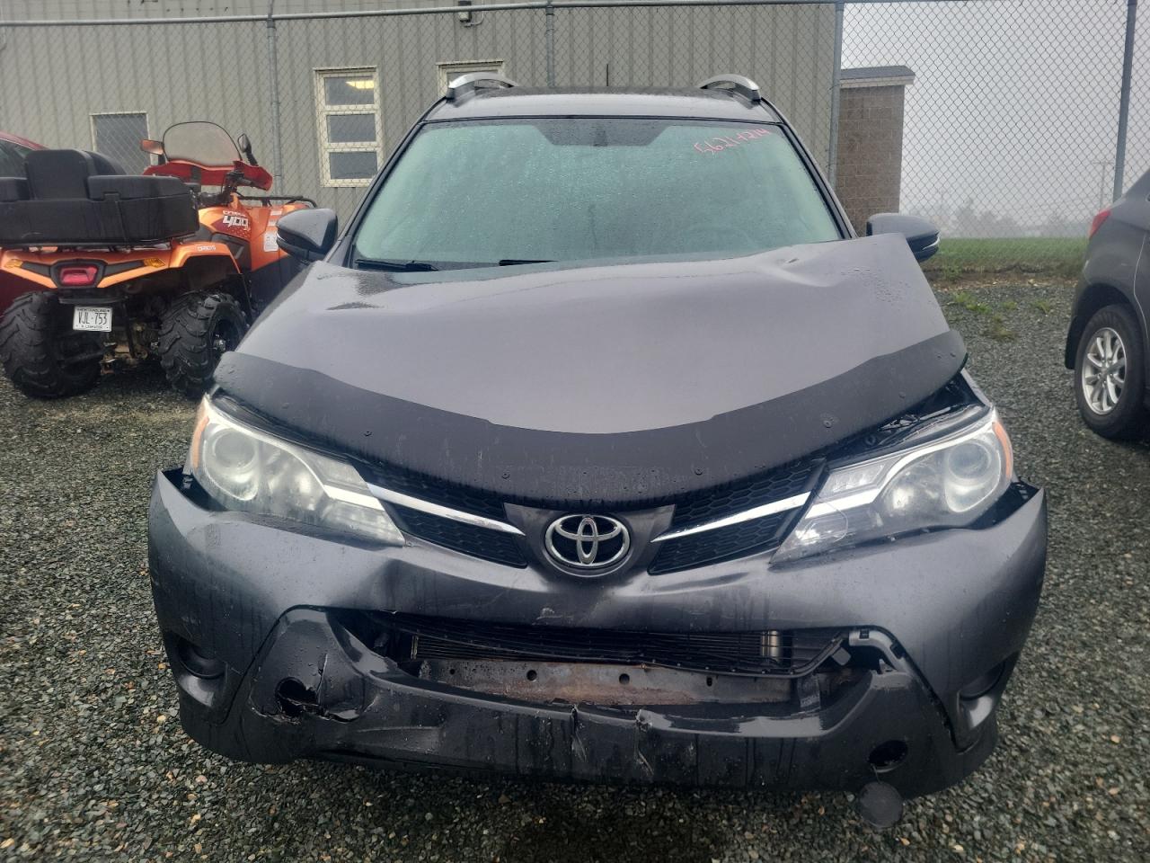 2T3BFREV4DW121633 2013 Toyota Rav4 Le