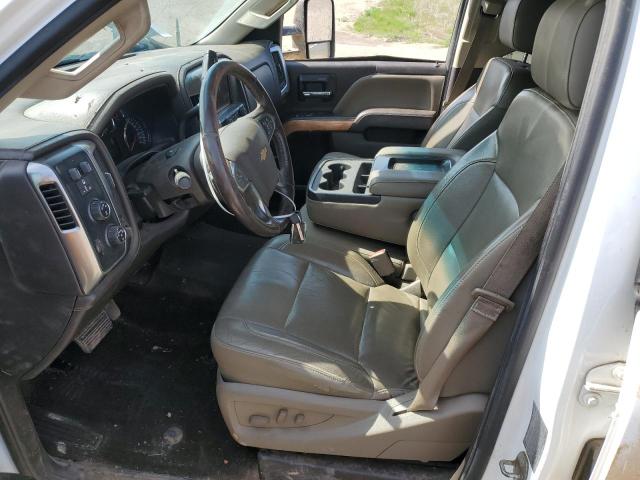 2015 CHEVROLET 3500 HD - 1GC4K0C81FF109764
