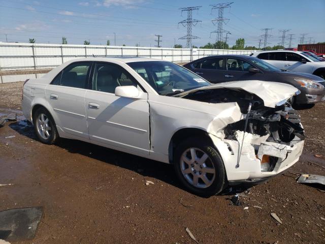 2006 Cadillac Cts Hi Feature V6 VIN: 1G6DP577160102321 Lot: 54345524