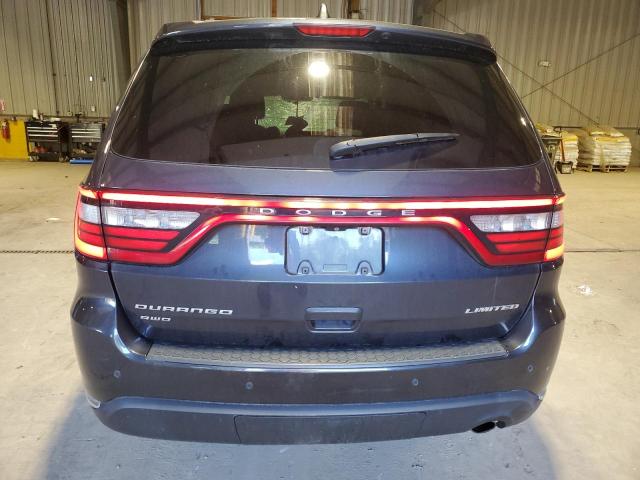 2016 Dodge Durango Limited VIN: 1C4RDJDG7GC308820 Lot: 54673484