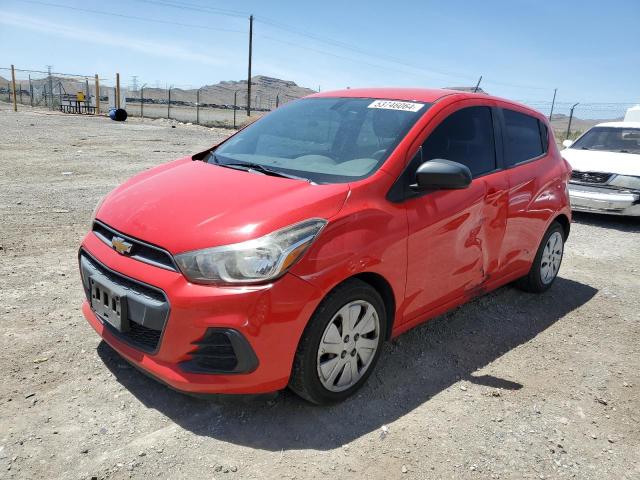 2016 Chevrolet Spark Ls VIN: KL8CB6SA2GC632869 Lot: 53746064