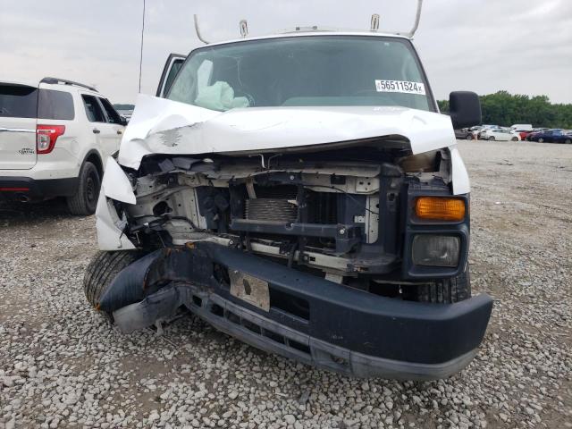 2010 Ford Econoline E150 Van VIN: 1FTNE1EL5ADA83452 Lot: 56511524