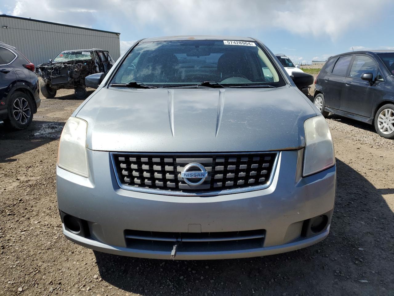 3N1AB61E07L640012 2007 Nissan Sentra 2.0