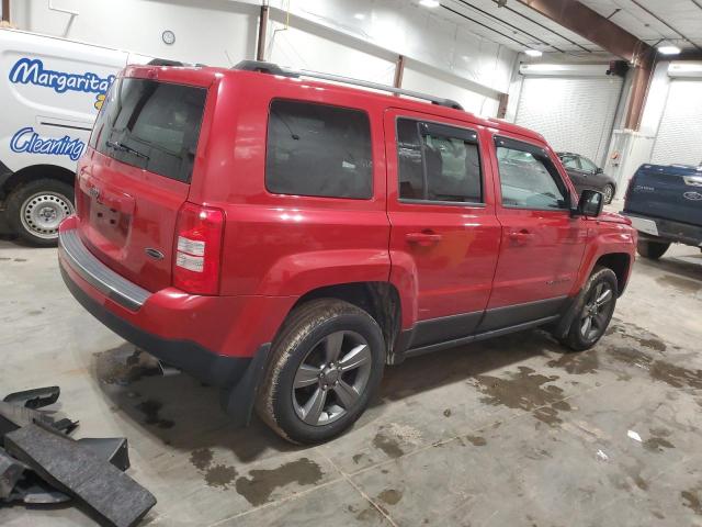 2016 Jeep Patriot Sport VIN: 1C4NJPBA4GD761666 Lot: 53658994