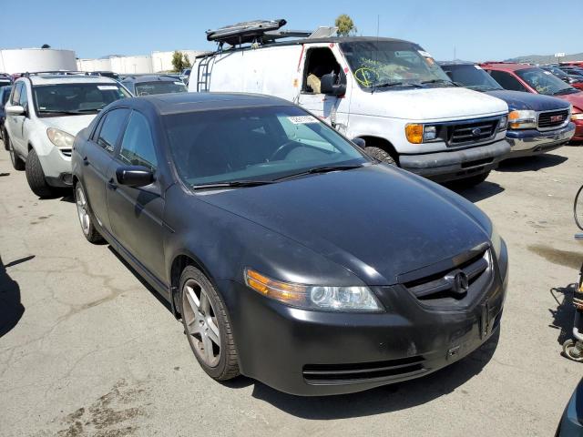 2006 Acura 3.2Tl VIN: 19UUA66216A058472 Lot: 52911194