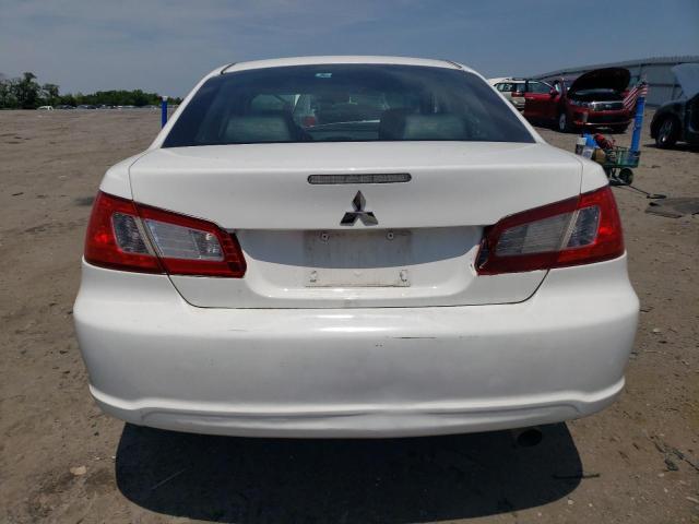 2012 Mitsubishi Galant Fe VIN: 4A32B2FF4CE025286 Lot: 55695434