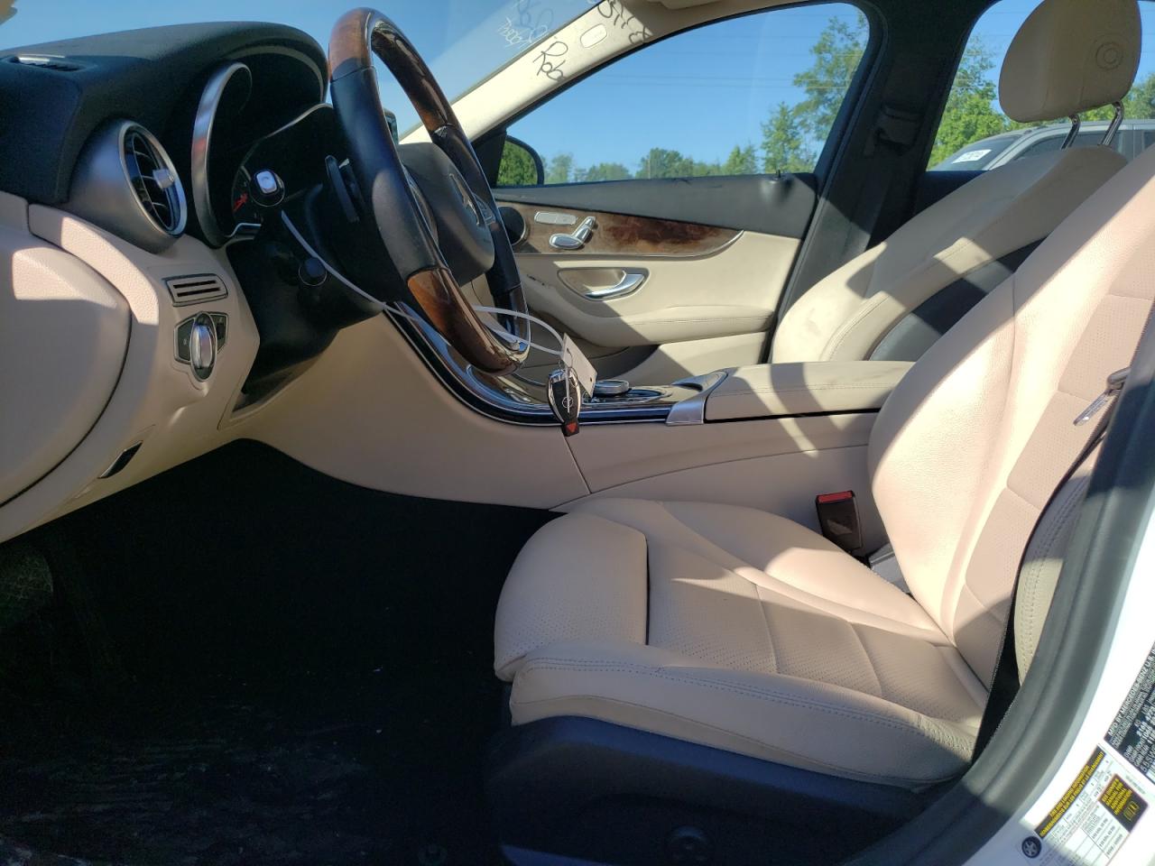 55SWF4KBXJU258106 2018 Mercedes-Benz C 300 4Matic