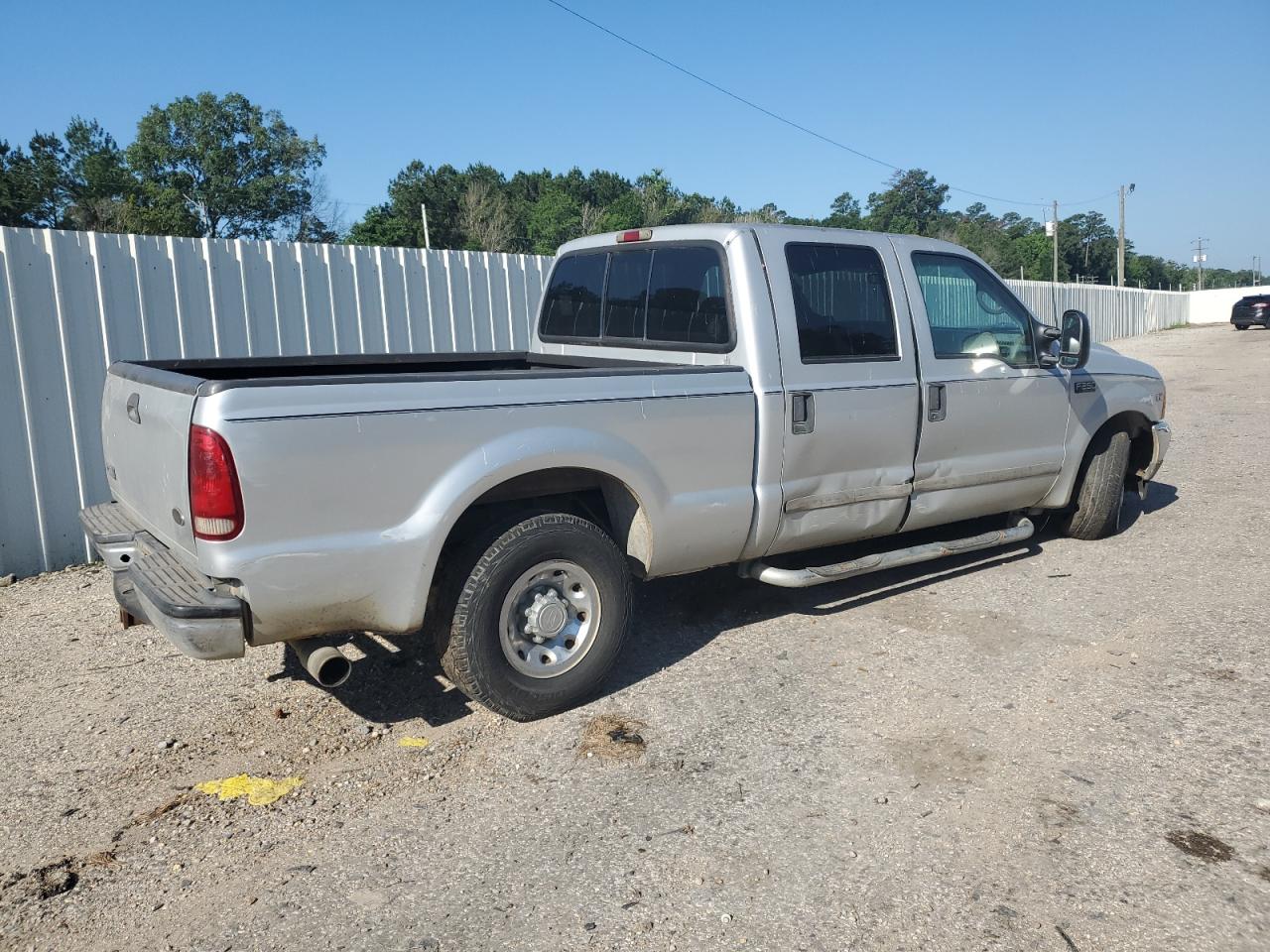 1FTNW20L61ED89340 2001 Ford F250 Super Duty