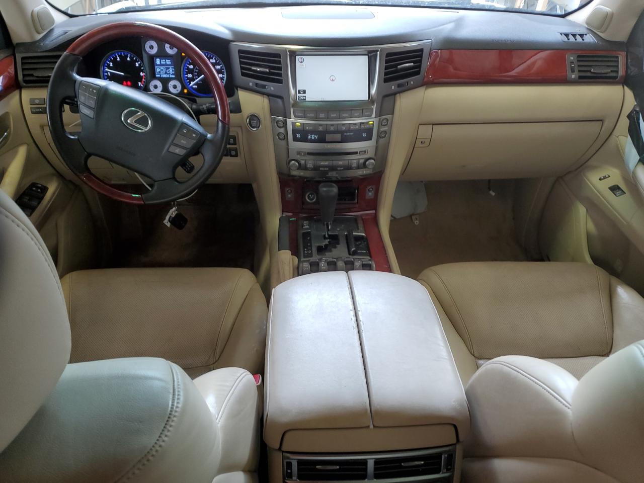 JTJHY00W884000149 2008 Lexus Lx 570