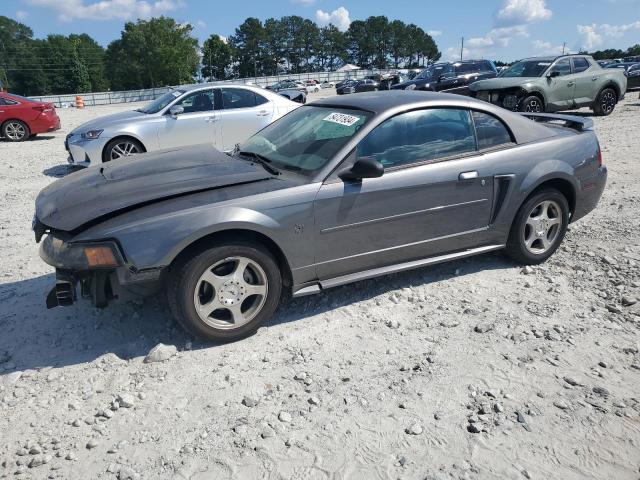 2004 Ford Mustang VIN: 1FAFP40634F157645 Lot: 54731934