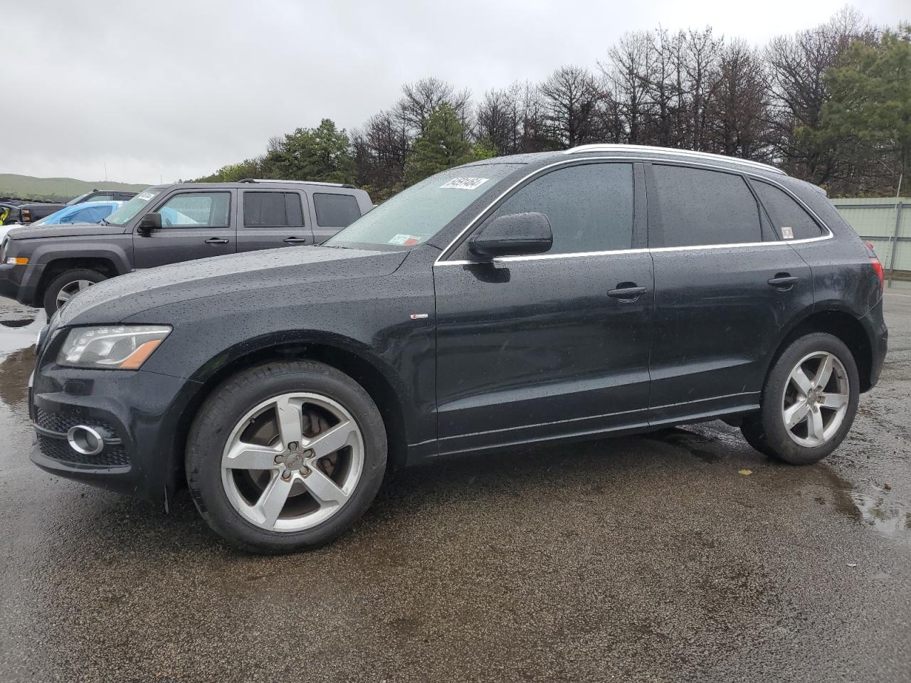 WA1DKAFP3CA099735 2012 Audi Q5 Premium Plus