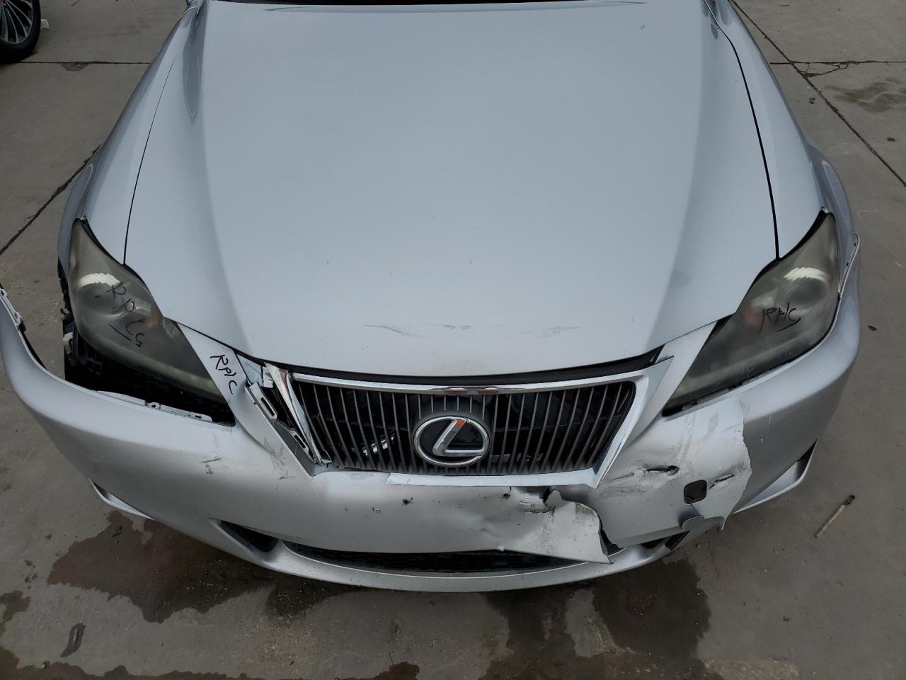 JTHBF5C24D5188367 2013 Lexus Is 250