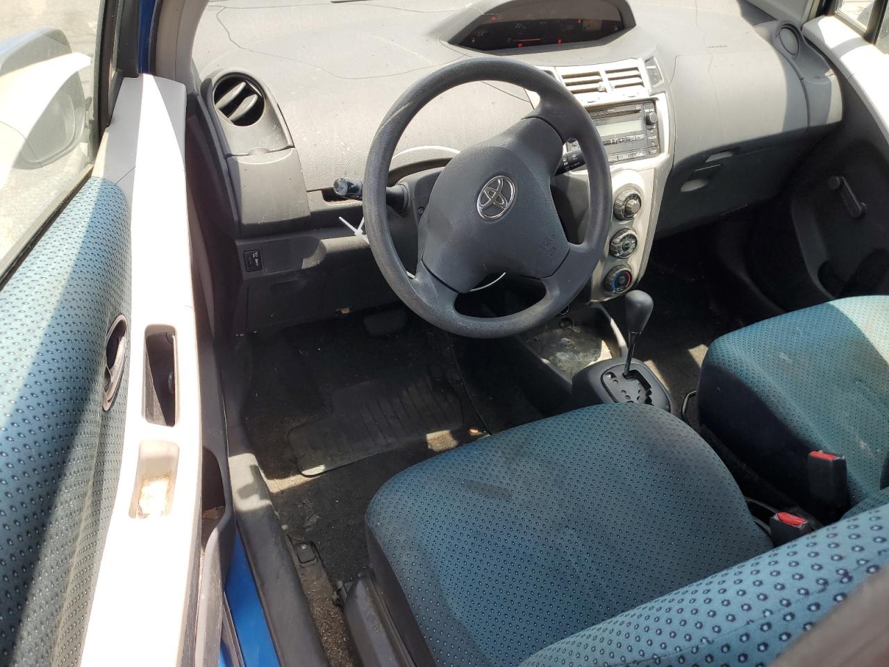 JTDJT923475093464 2007 Toyota Yaris