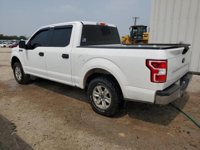 2018 Ford F150 Supercrew VIN: 1FTEW1CB8JKD84591 Lot: 53982184