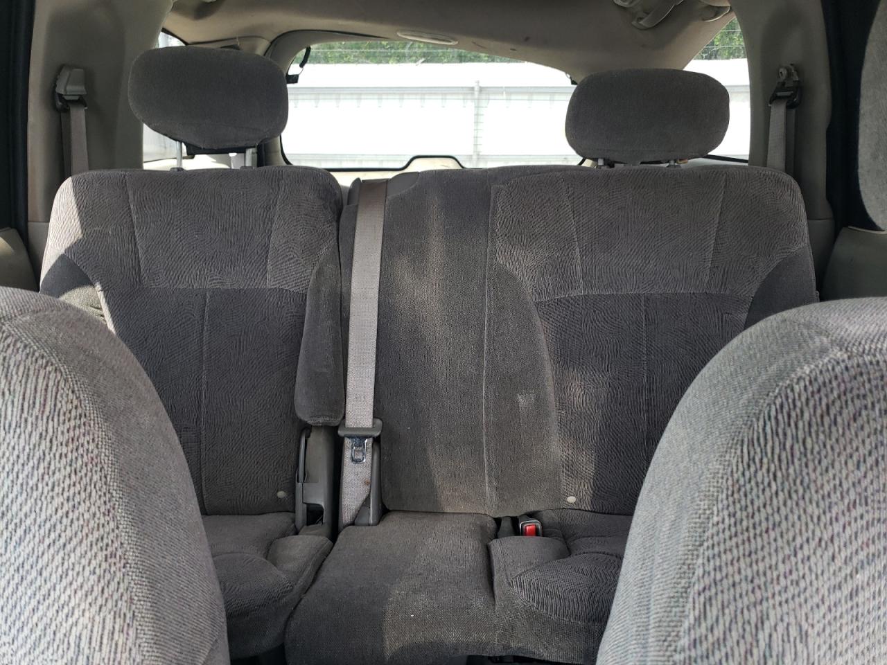 1GNET16S846136396 2004 Chevrolet Trailblazer Ext Ls