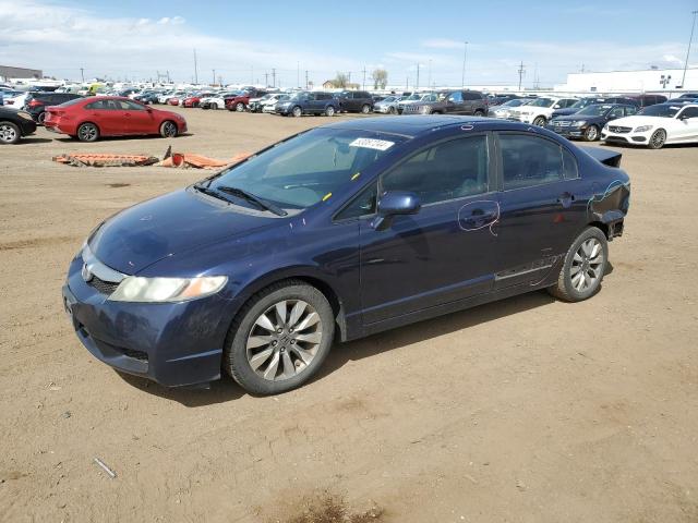 2010 Honda Civic Ex VIN: 19XFA1F81AE027727 Lot: 53087244