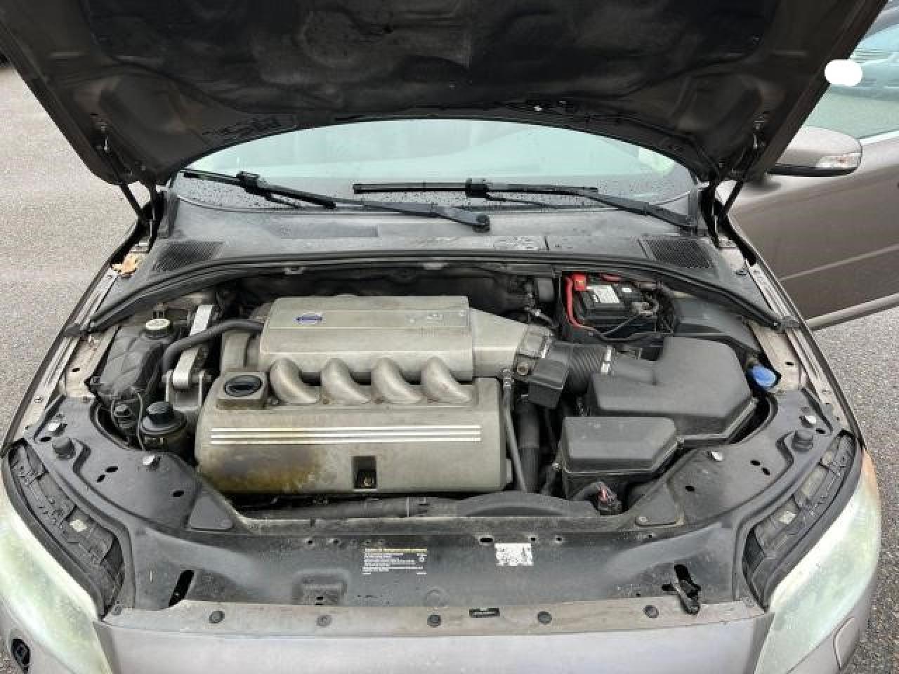 YV1AH852071034556 2007 Volvo S80 V8