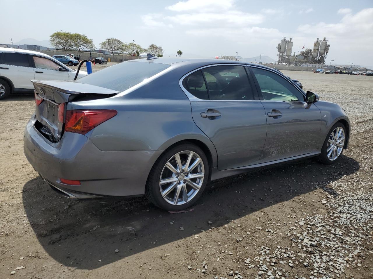 JTHBE1BL9D5028037 2013 Lexus Gs 350