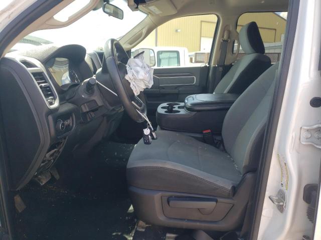 2020 Ram 3500 Big Horn VIN: 3C63RRHL7LG117197 Lot: 56849554