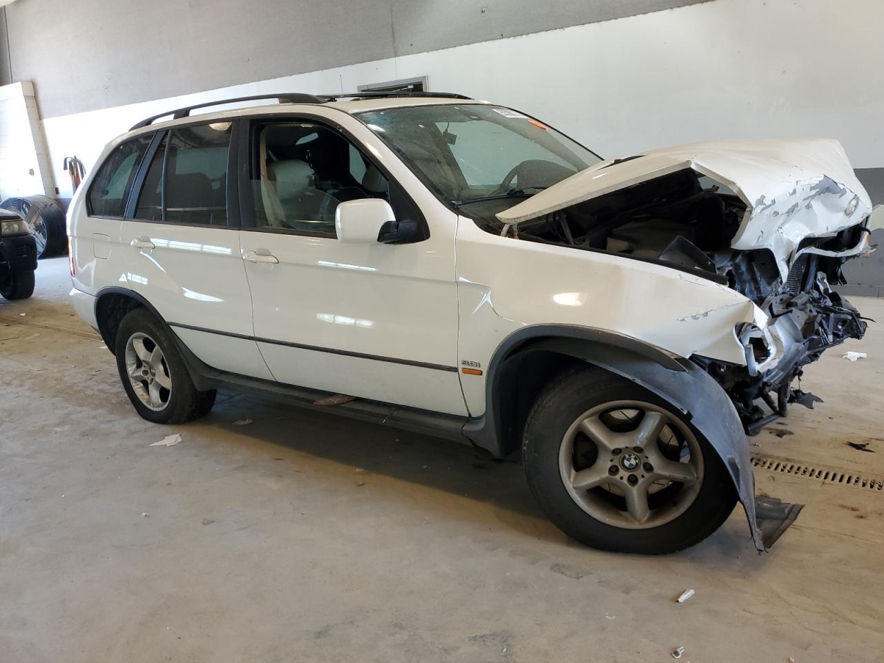 5UXFA53562LP38056 2002 BMW X5 3.0I