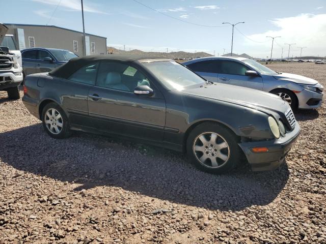 2003 Mercedes-Benz Clk 320 VIN: WDBLK65G83T144381 Lot: 55660464