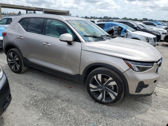 2024 Volvo Xc40 Plus VIN: YV4L12UEXR2203293 Lot: 54530084