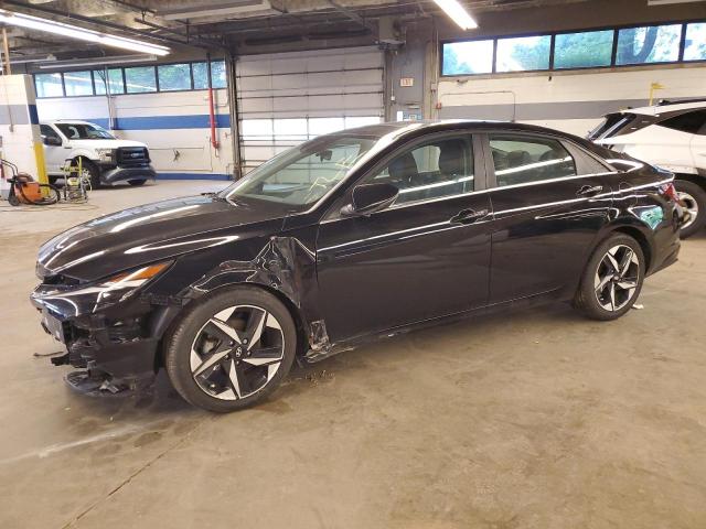 HYUNDAI ELANTRA LI