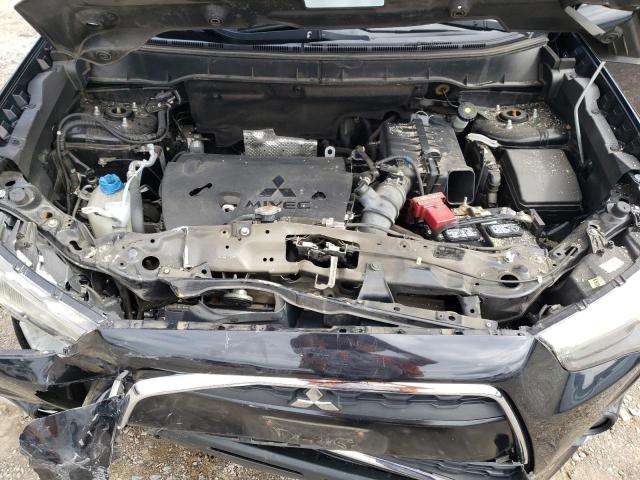 2015 Mitsubishi Outlander Sport Se VIN: 4A4AR4AU7FE024741 Lot: 55082204