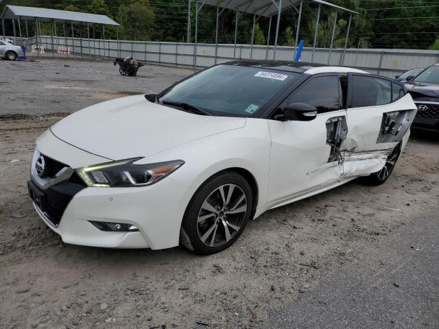 2017 Nissan Maxima 3.5S VIN: 1N4AA6AP5HC452347 Lot: 54314594