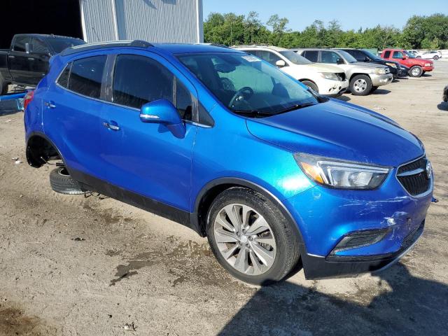 2018 Buick Encore Preferred VIN: KL4CJASB7JB599445 Lot: 57076074