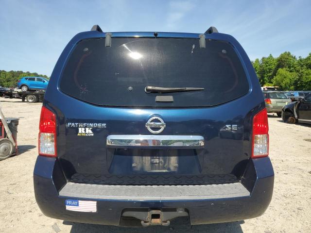 2008 Nissan Pathfinder S VIN: 5N1AR18U88C626795 Lot: 53462394