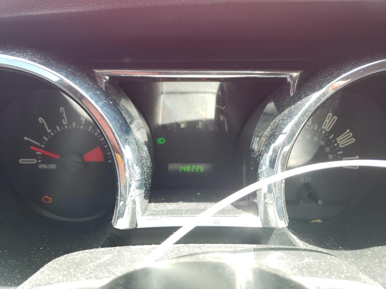 1ZVHT80NX95110880 2009 Ford Mustang