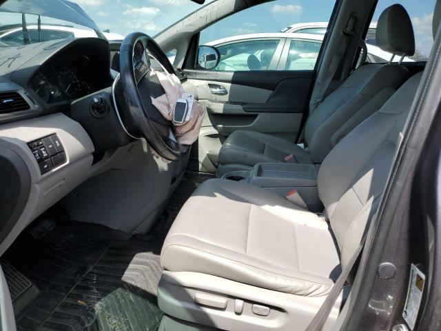 2016 HONDA ODYSSEY EX - 5FNRL5H65GB107481