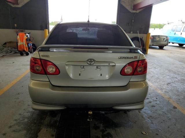 2007 Toyota Corolla Ce VIN: 1NXBR32E27Z845617 Lot: 54181184