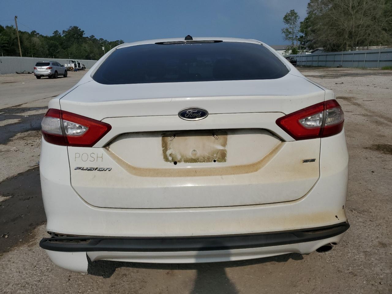 3FA6P0H77DR231531 2013 Ford Fusion Se