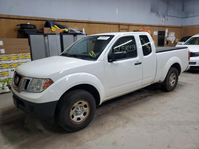 2016 Nissan Frontier S VIN: 1N6BD0CT7GN777899 Lot: 56580554