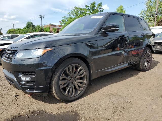 2016 Land Rover Range Rover Sport Hst VIN: SALWS2PF2GA594548 Lot: 56820604