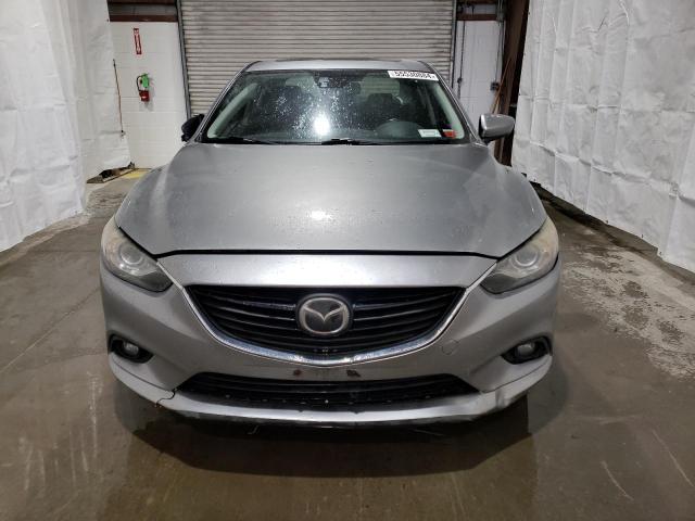 2014 Mazda 6 Grand Touring VIN: JM1GJ1W66E1134090 Lot: 55530884