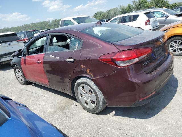 2017 KIA FORTE LX - 3KPFK4A79HE045559
