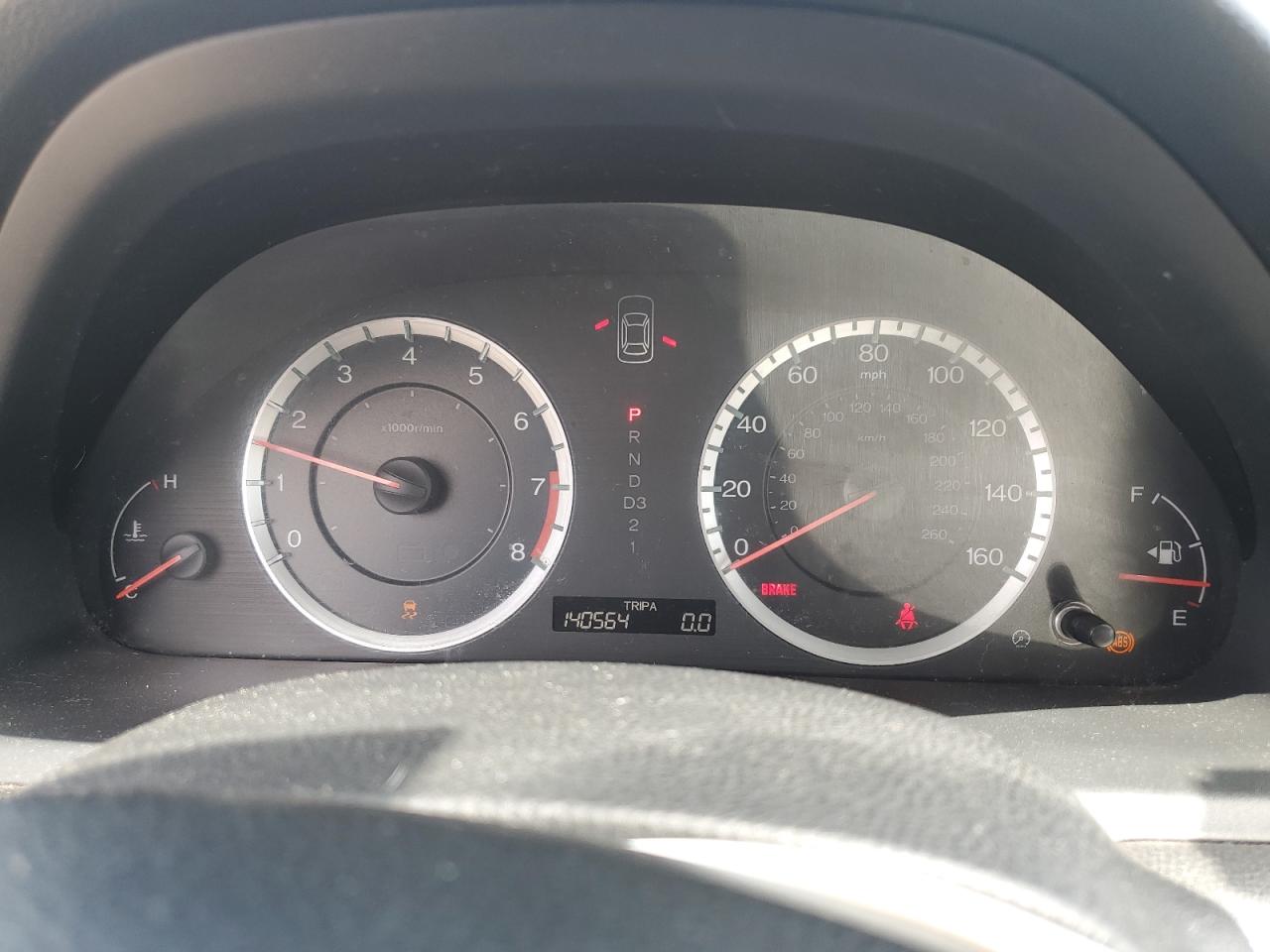 1HGCP2F32BA143813 2011 Honda Accord Lx