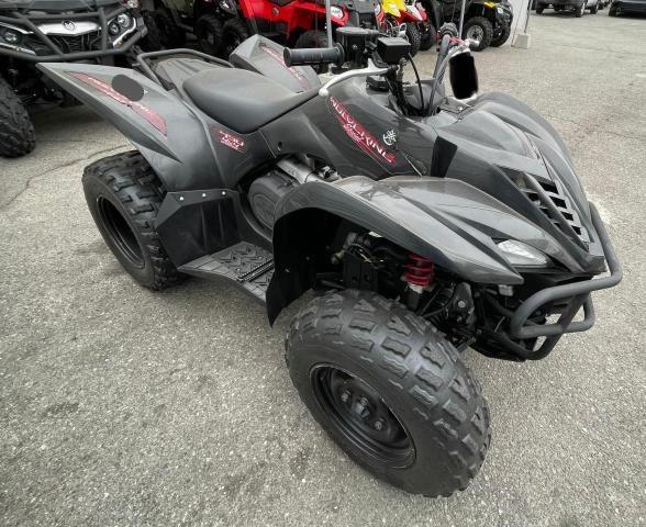 2007 YAMAHA YFM450 FAS - 5Y4AJ23YX7A001246