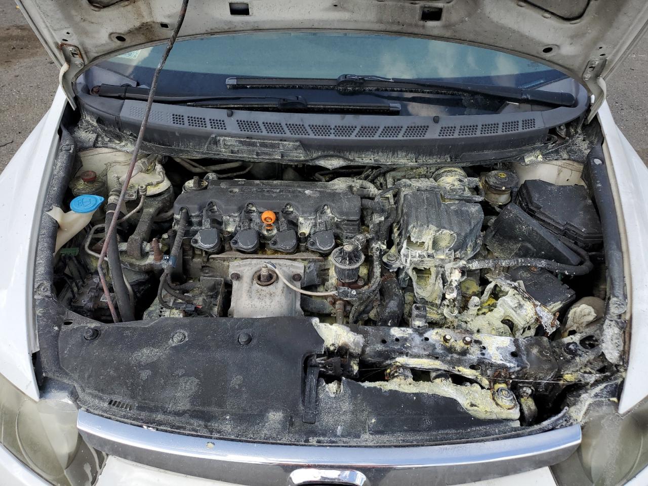 2HGFA16528H315469 2008 Honda Civic Lx