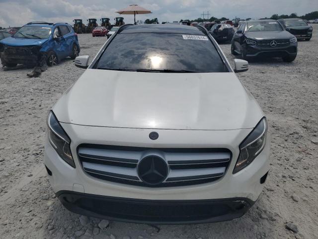 VIN WDCTG4EB1HJ347802 2017 Mercedes-Benz GLA-Class,... no.5