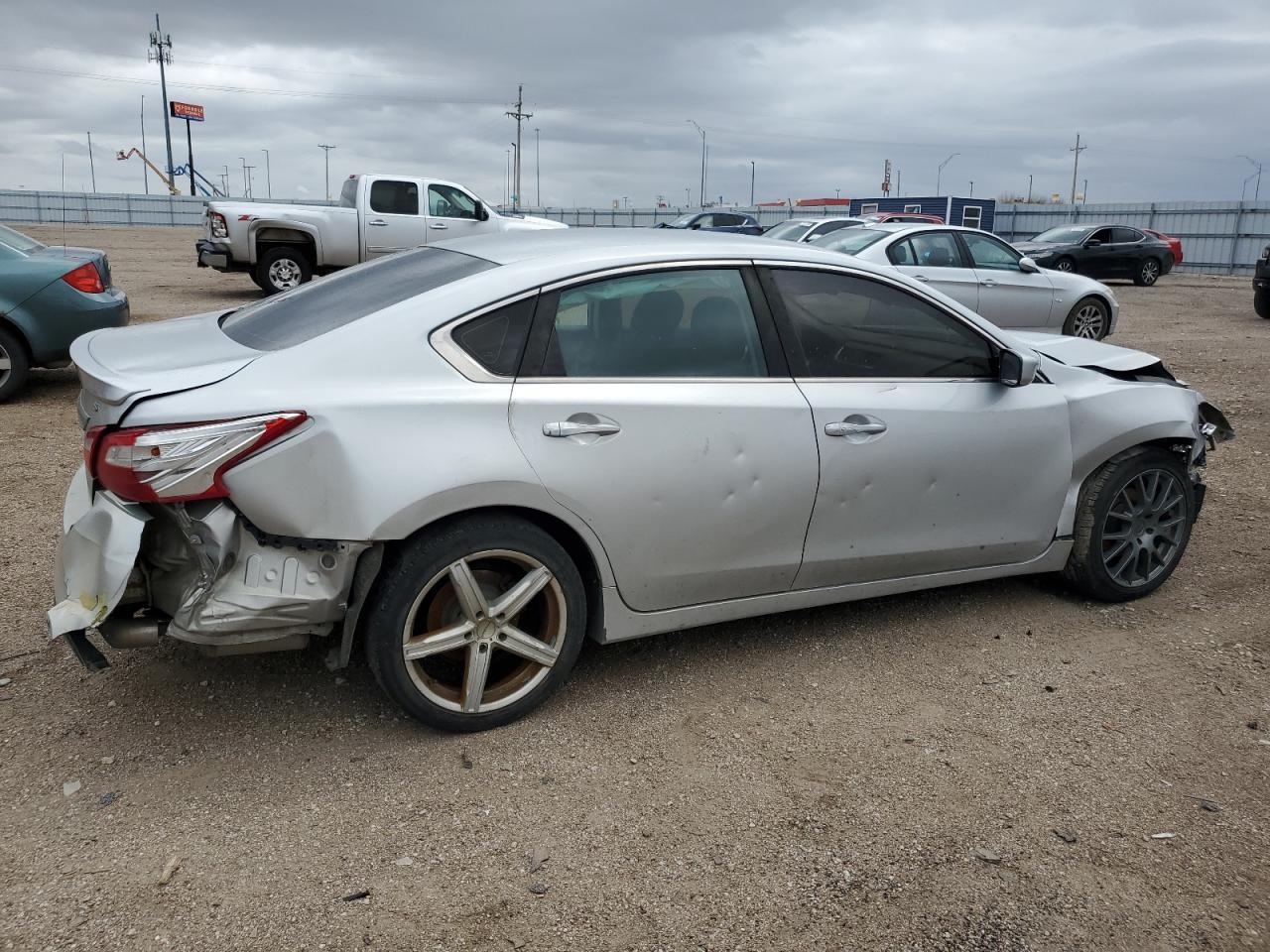 1N4AL3AP4GC273630 2016 Nissan Altima 2.5