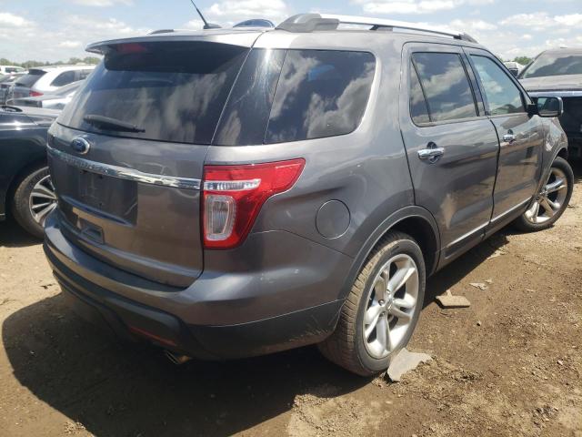 2011 Ford Explorer Limited VIN: 1FMHK7F87BGA79174 Lot: 56046714