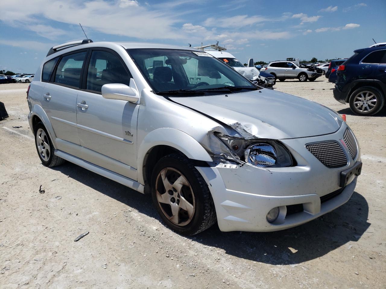 5Y2SL65897Z424736 2007 Pontiac Vibe