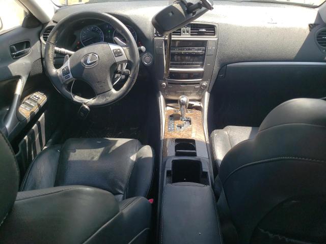 2012 Lexus Is 250 VIN: JTHBF5C26C5182018 Lot: 57434494