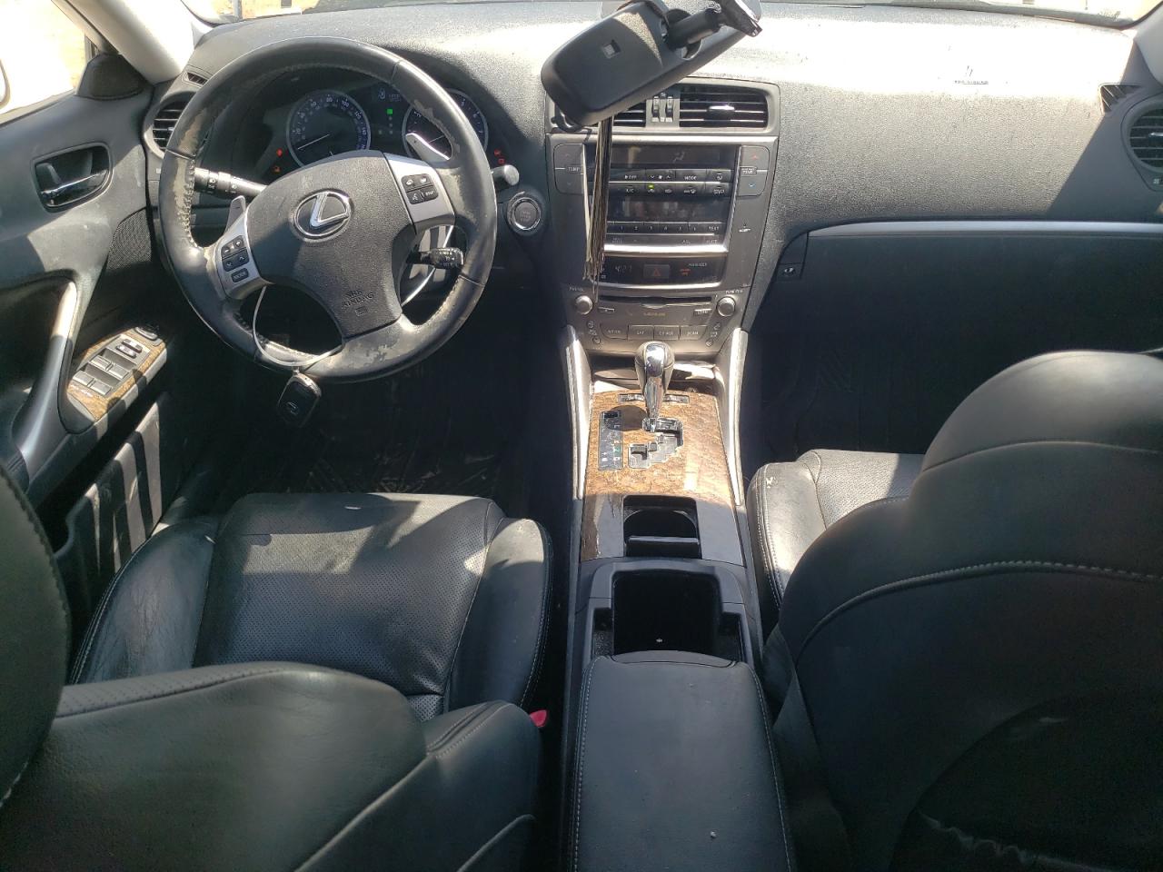 JTHBF5C26C5182018 2012 Lexus Is 250