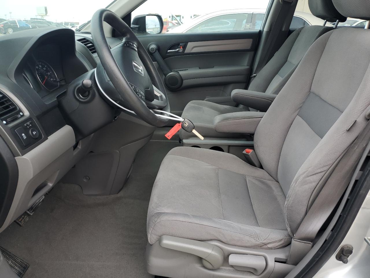 3CZRE3H50AG703034 2010 Honda Cr-V Ex