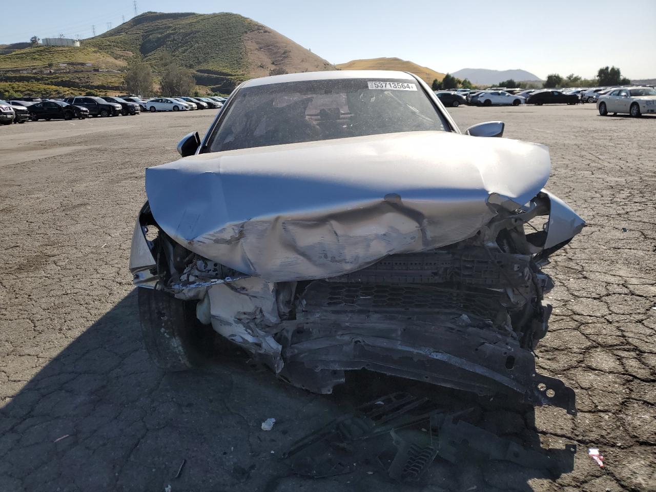 1HGCR2F36DA069440 2013 Honda Accord Lx